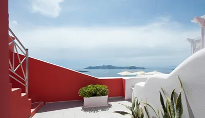 Theoxenia Hotel Santorini