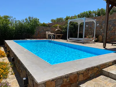 Elounda Plaka Luxury Villa