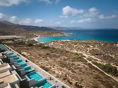Milos Resort