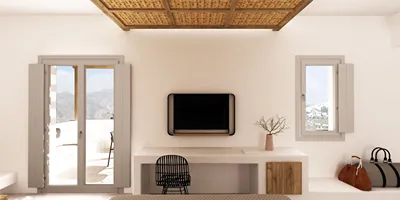 Kalami Suites Serifos