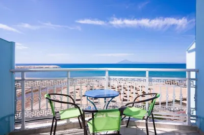 Ralitsa Hotel