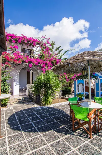 Holiday Beach Resort Santorini