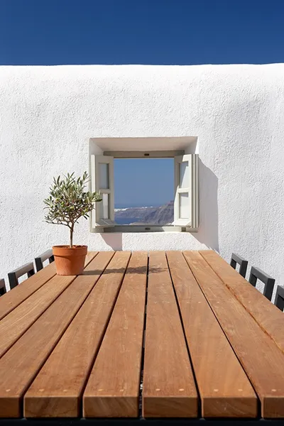 Villa Fabrica Santorini