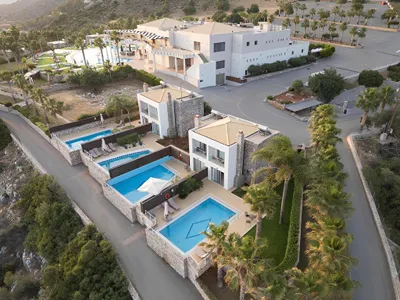 THE NOVERIAN Scenic Crete 5* Hilltop Villa Resort & Spa