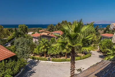 The Small Village Kos