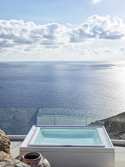 Myconian Panoptis Escape - Small Luxury Hotels of the World