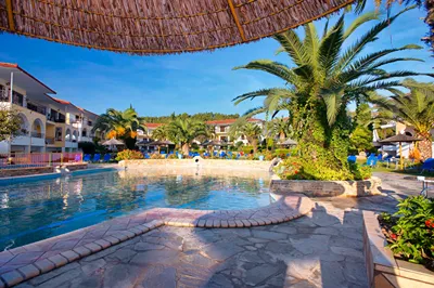 Chrousso Village