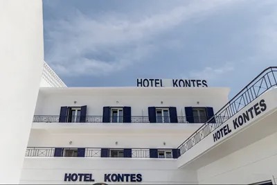 Hotel Kontes Comfort