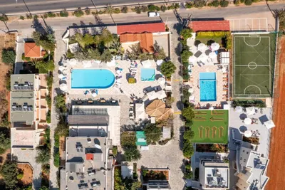 Anastasia Hotel Stalis