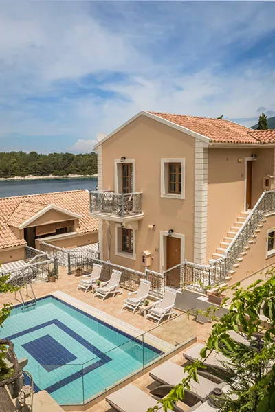 Faros Suites Fiscardo