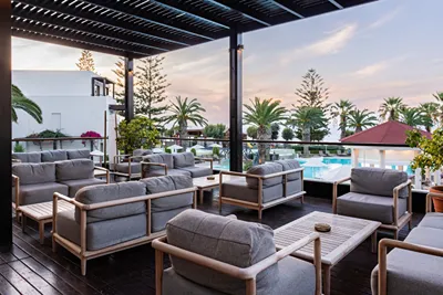 D' Andrea Mare Beach Hotel