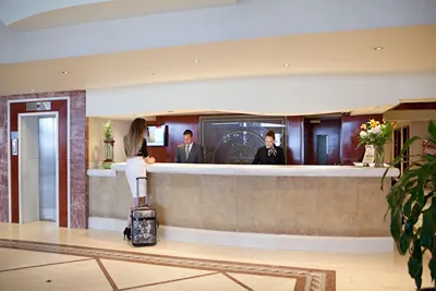 MEDITERRANEAN HOTEL