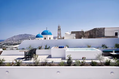 Katikies Garden Santorini - The Leading Hotels Of The World