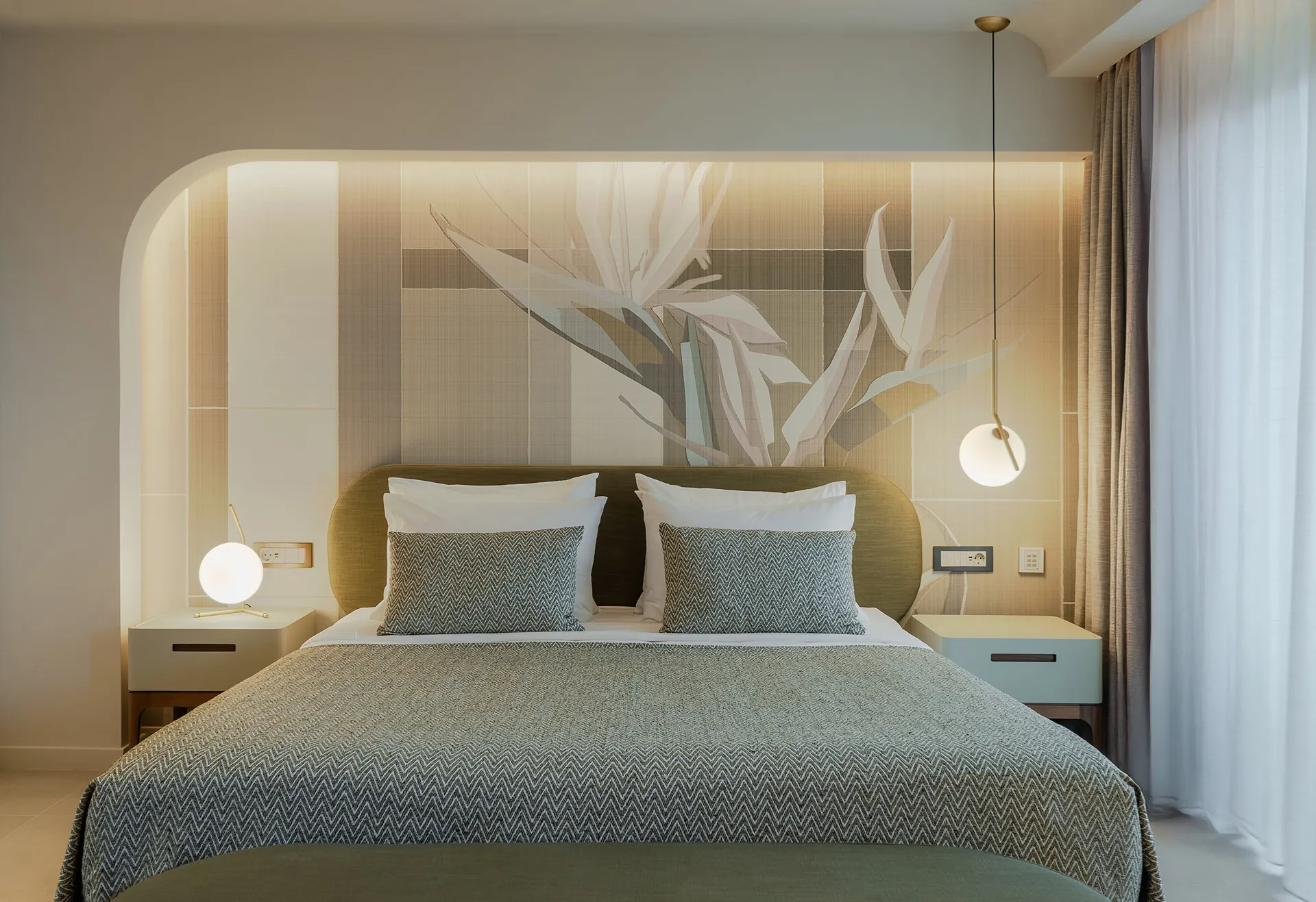 CENTO PALME BOUTIQUE HOTEL - Adults Only +17y.o