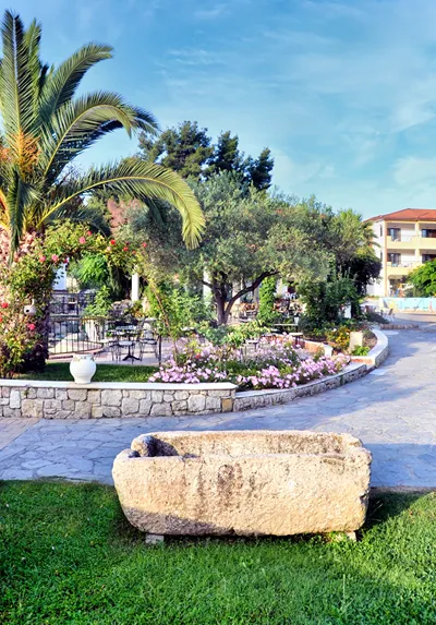 Chrousso Village