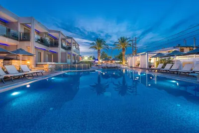 Dionysos Hotel & Studios Chalkidiki