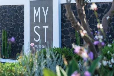 Myst Boutique Hotel Santorini