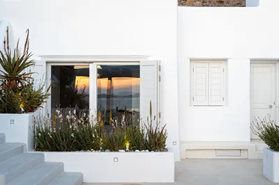 Villa Santa Esmeralda Mykonos