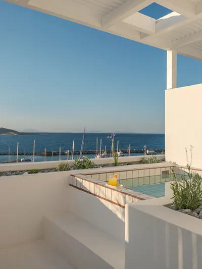 Aegean Colors Paros