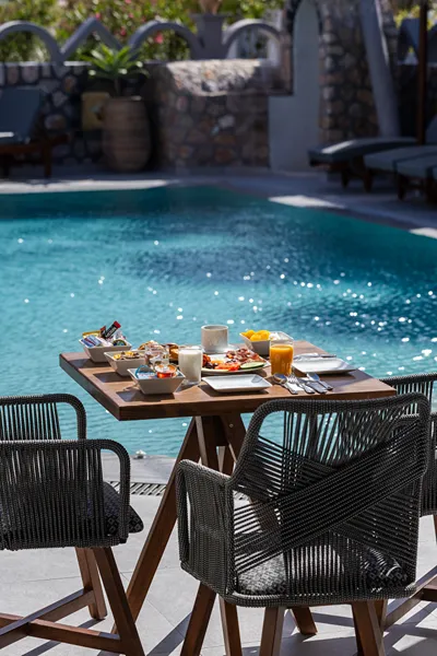 Polydefkis Hotel Santorini