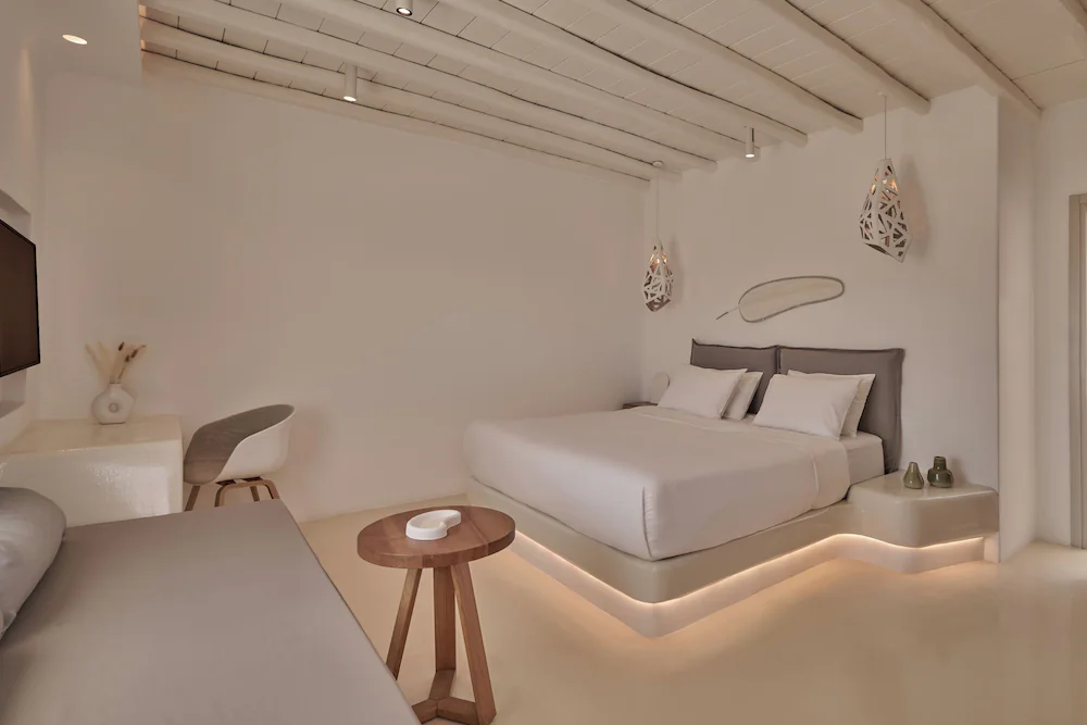 Olvos Luxury Suites Mykonos