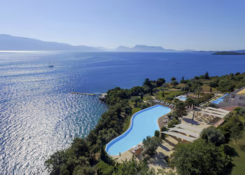 Ionian Blue