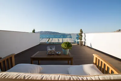 Aianteion Bay Hotel Salamina