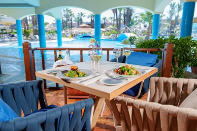 Atrium Palace Resort Rhodes