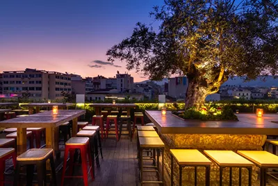 360 Degrees Hotel Athens