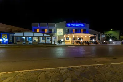 Triton Hotel