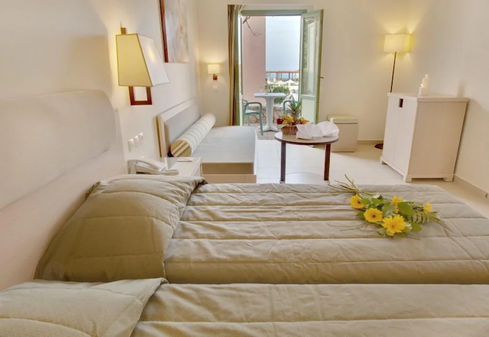 Silva Beach Hotel