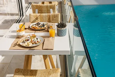Cyano Hotel Plakias