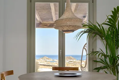 Villa Yasemin on the Rock
