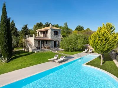 Anemones Villas Lefkada
