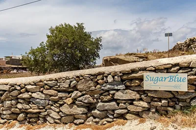 Sugar Blue Mykonos