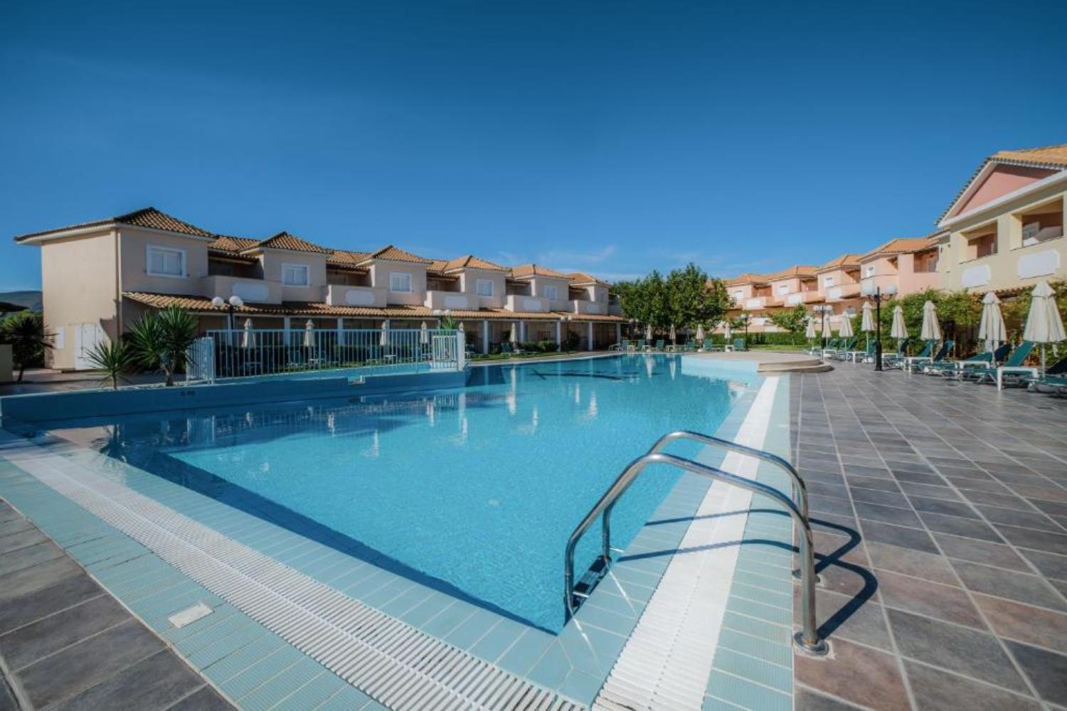 Zefyros Eco Resort Hotel - Zakynthos