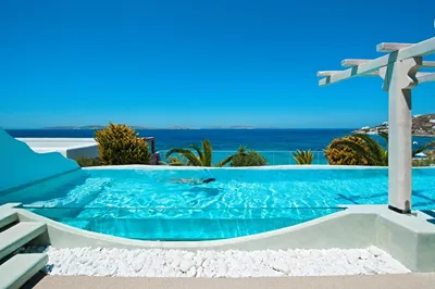 Saint John Hotel Villas & Spa