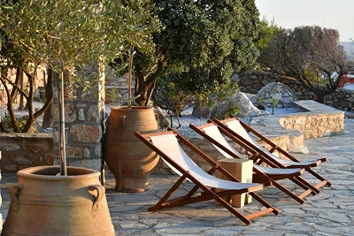 Mythic Paros, Adults - Only