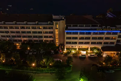 Elea Beach Hotel Corfu