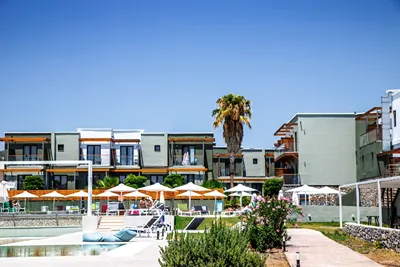 Gennadi Seaside Resort Rhodes
