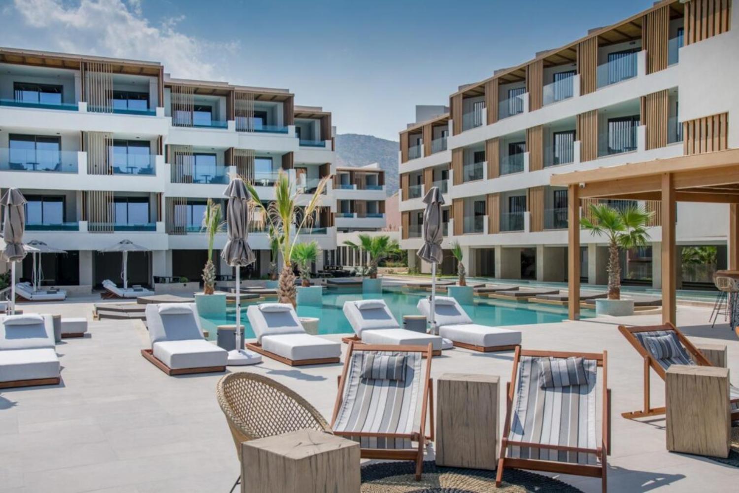 AKASHA Beach Hotel & Spa