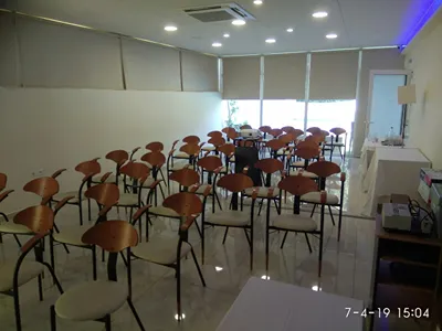 New Aegli Hotel Poros