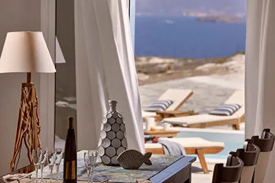 Villa Imperial Milos
