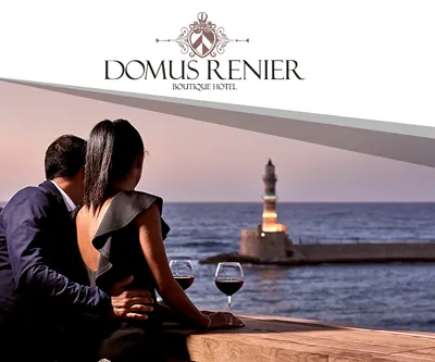 Domus Renier Boutique Hotel Chania