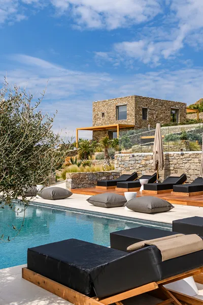 Panormos Bay Suites