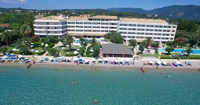 Elea Beach Hotel Corfu