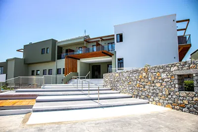 Gennadi Seaside Resort Rhodes