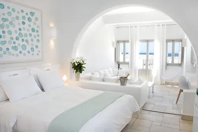Aqua Blue Hotel