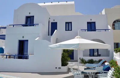Olympic Villas Santorini