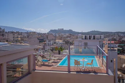 Novus City Hotel Athens